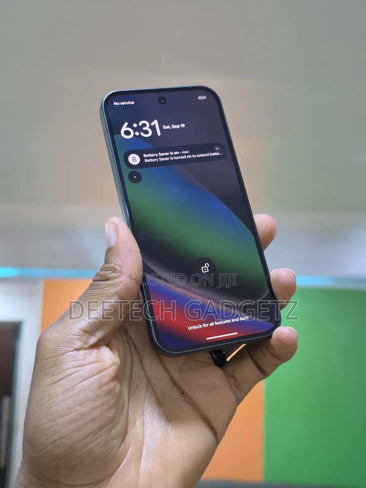 Google Pixel 10 5G 128 GB Graphite