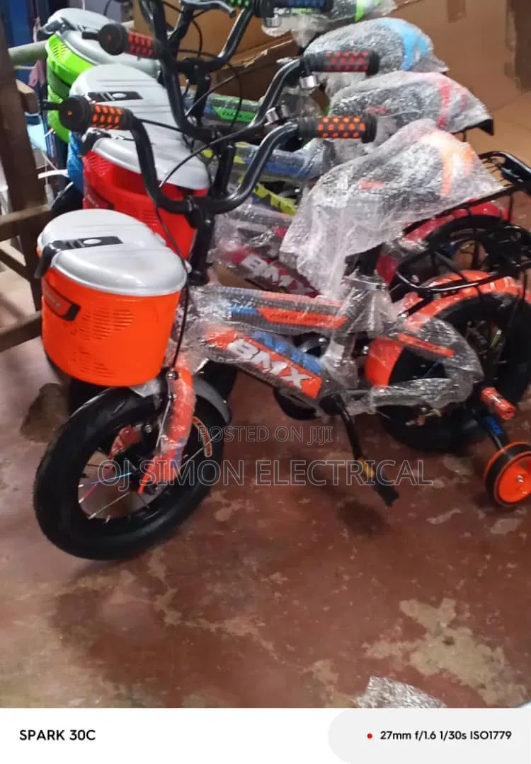 Baby Bicycle