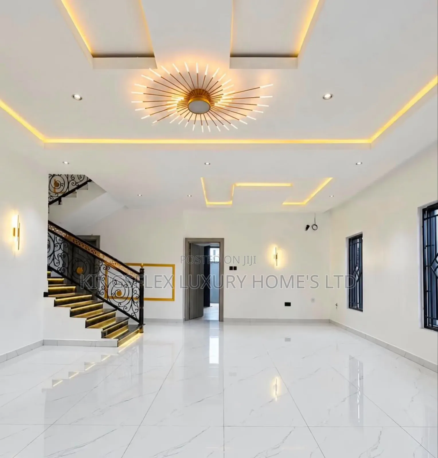 4bdrm Duplex in Estate, Karsana for sale