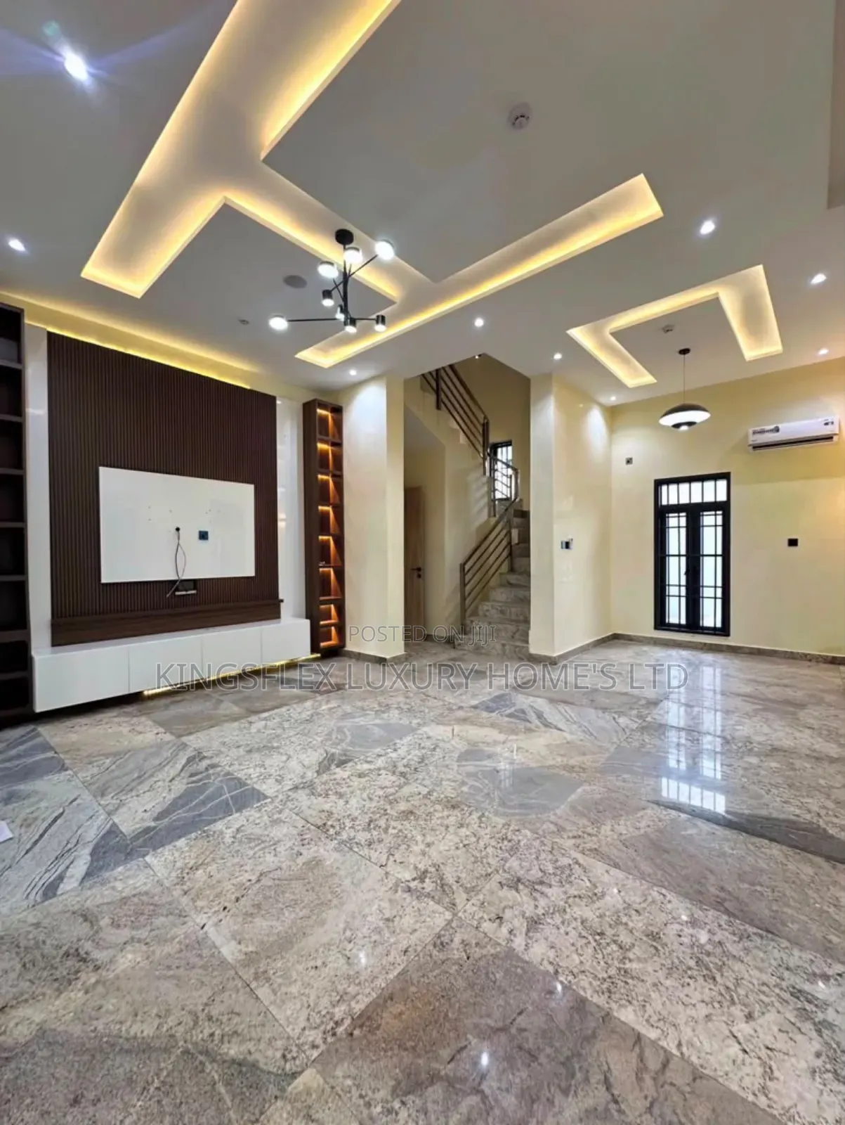 4bdrm Duplex in Estate, Jahi for sale