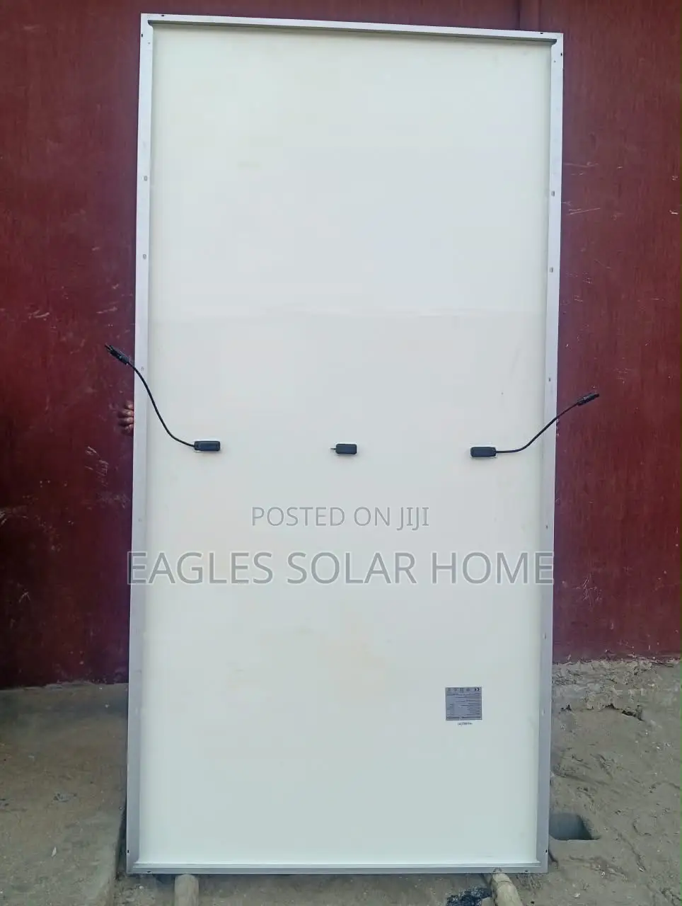550w Sunking Monofical Panel