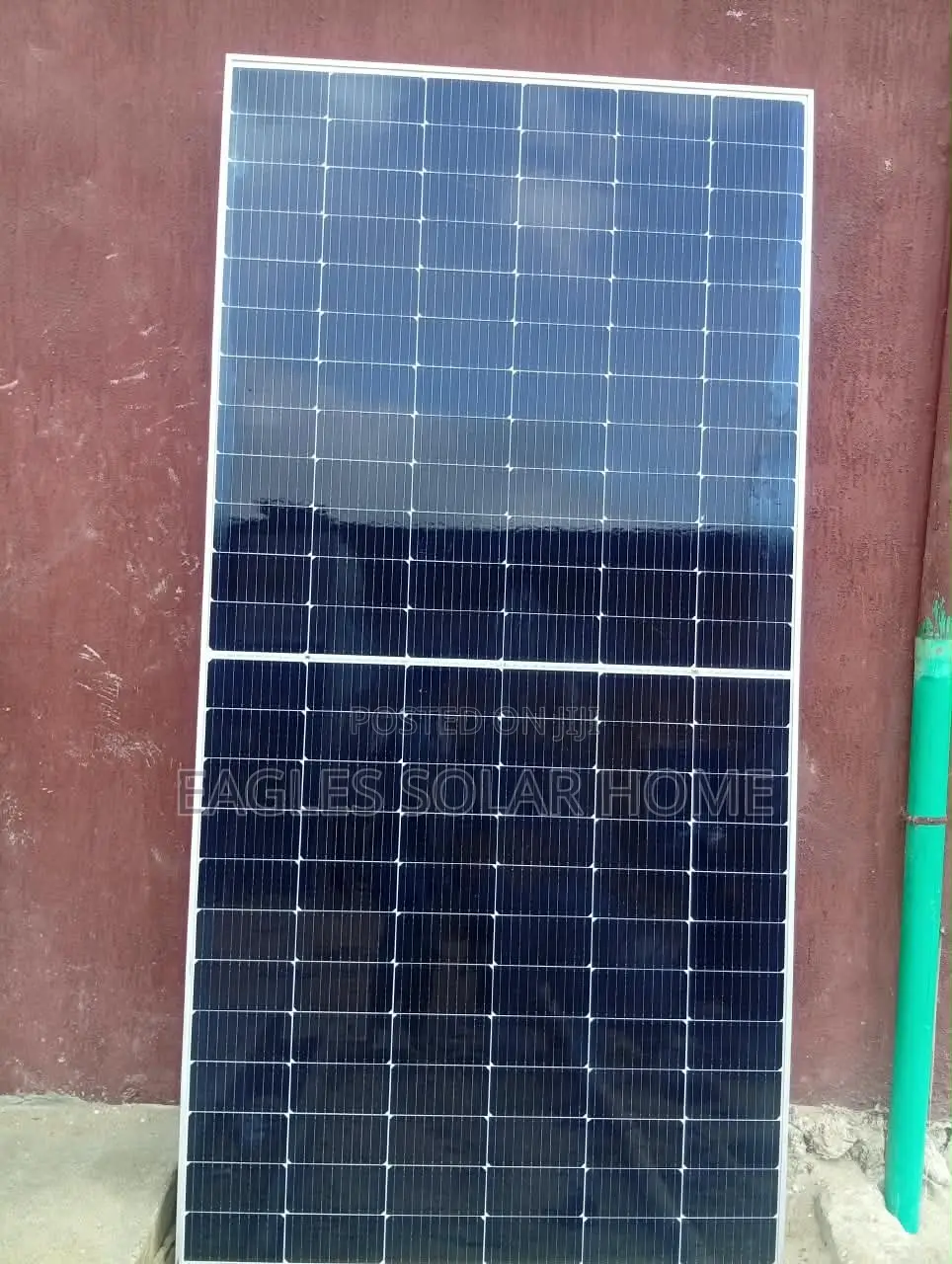 550w Sunking Monofical Panel