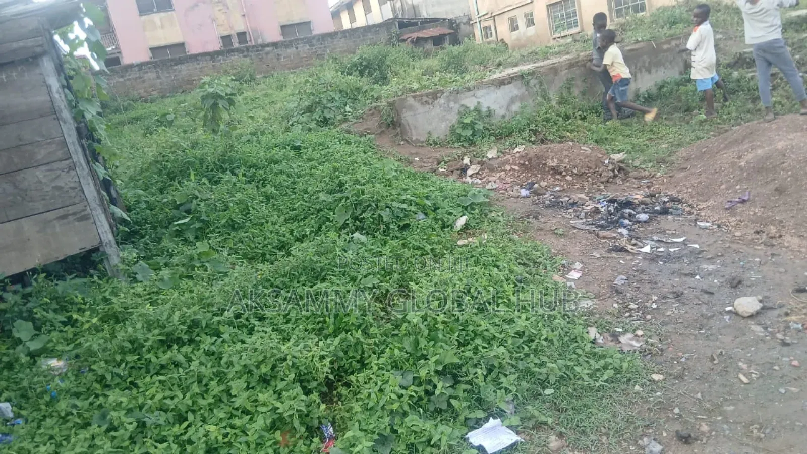 Direct Standard Plot of Land for Sale