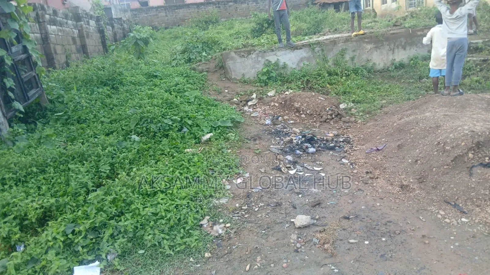 Direct Standard Plot of Land for Sale