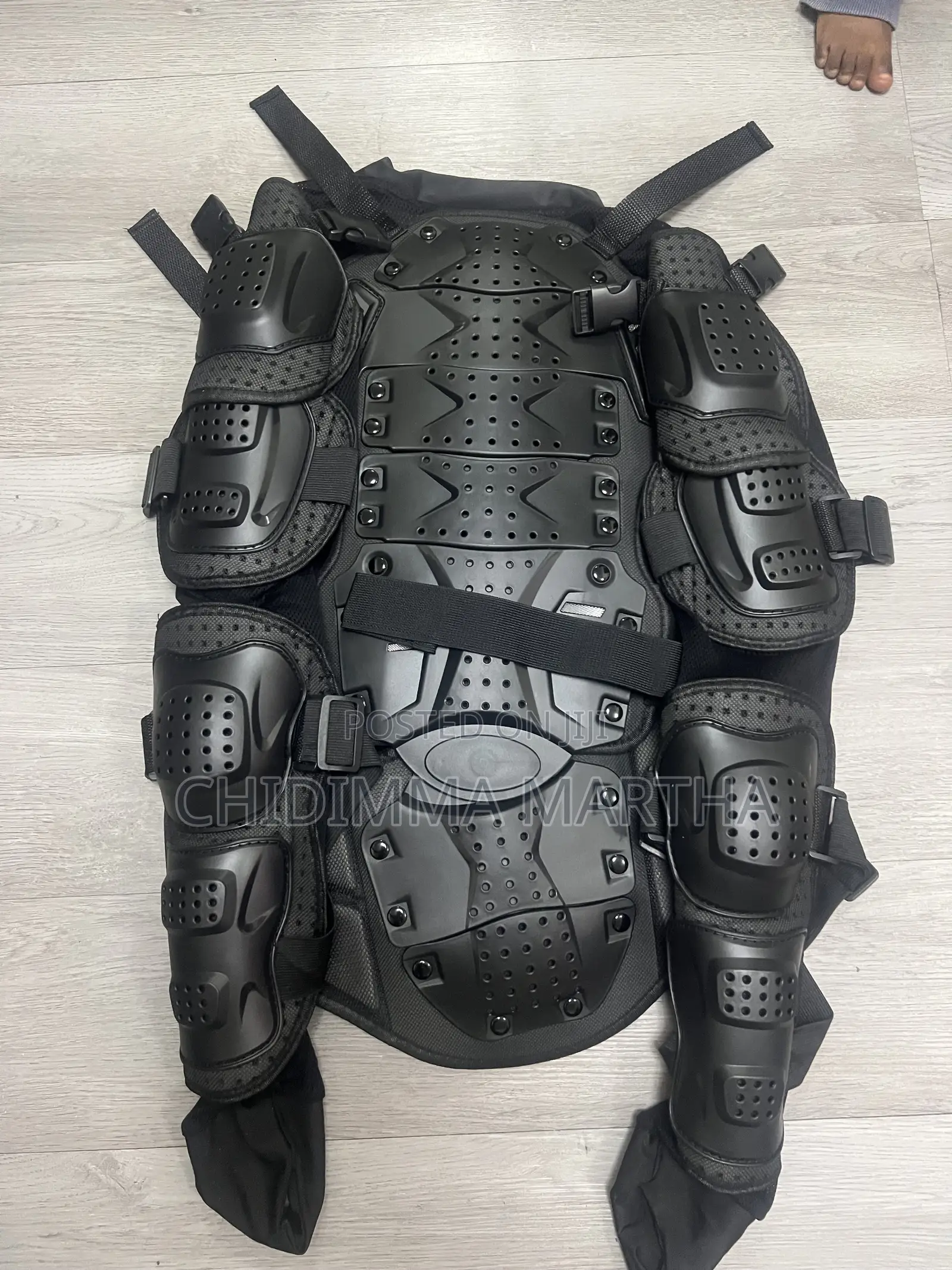 Body Armor
