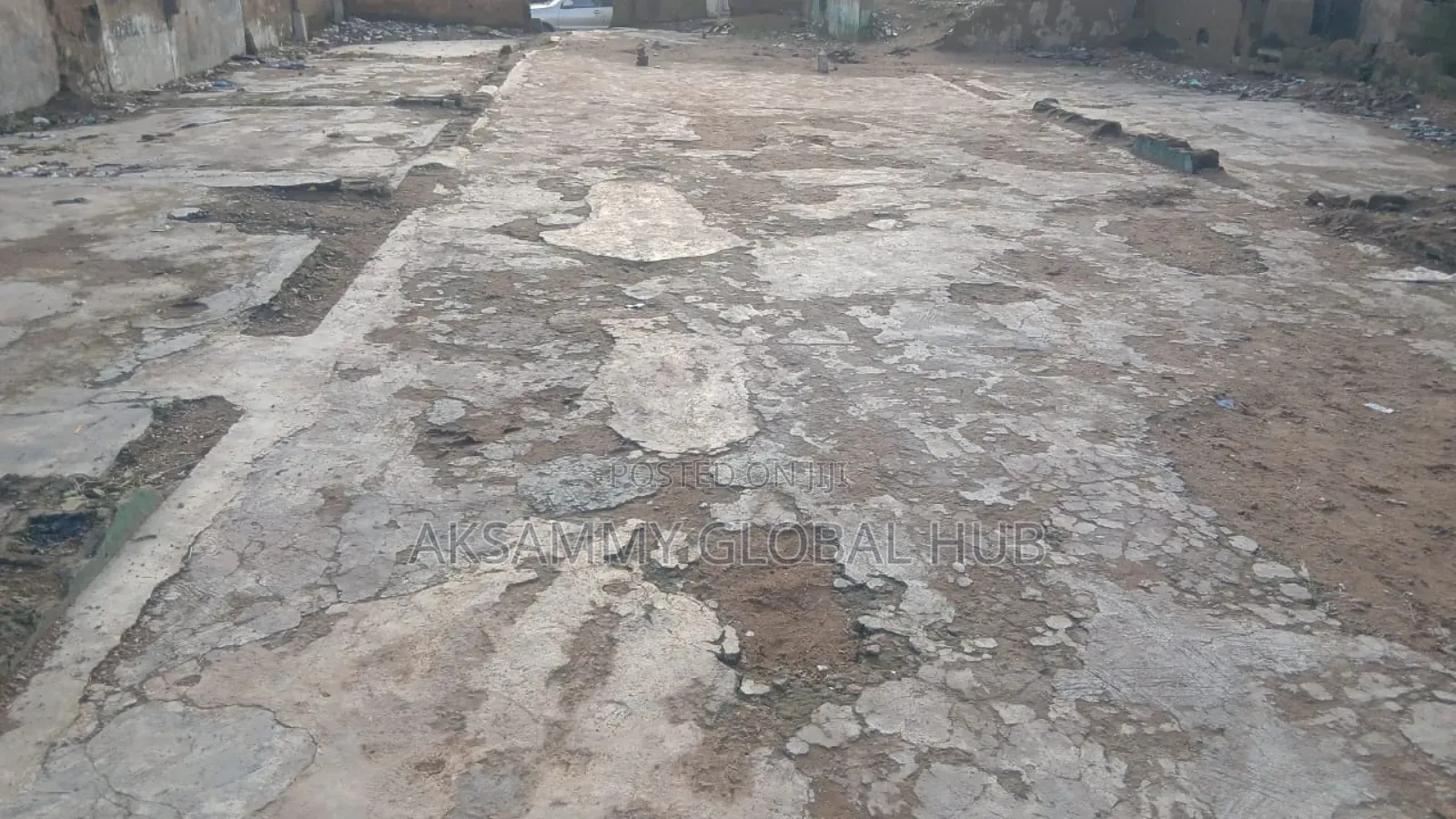 Commercial Land for Sale