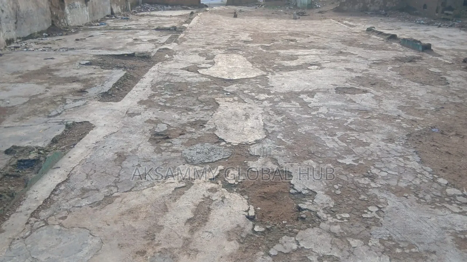 Commercial Land for Sale