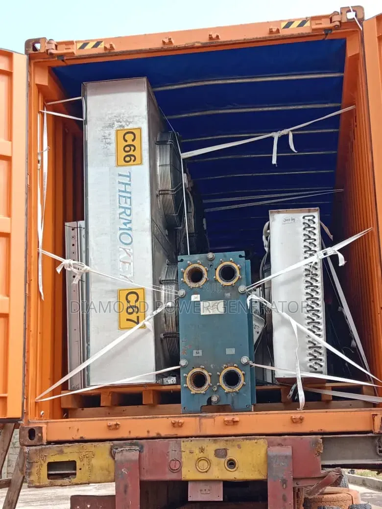 1250kva Gas Generator Available for Buy or Lease