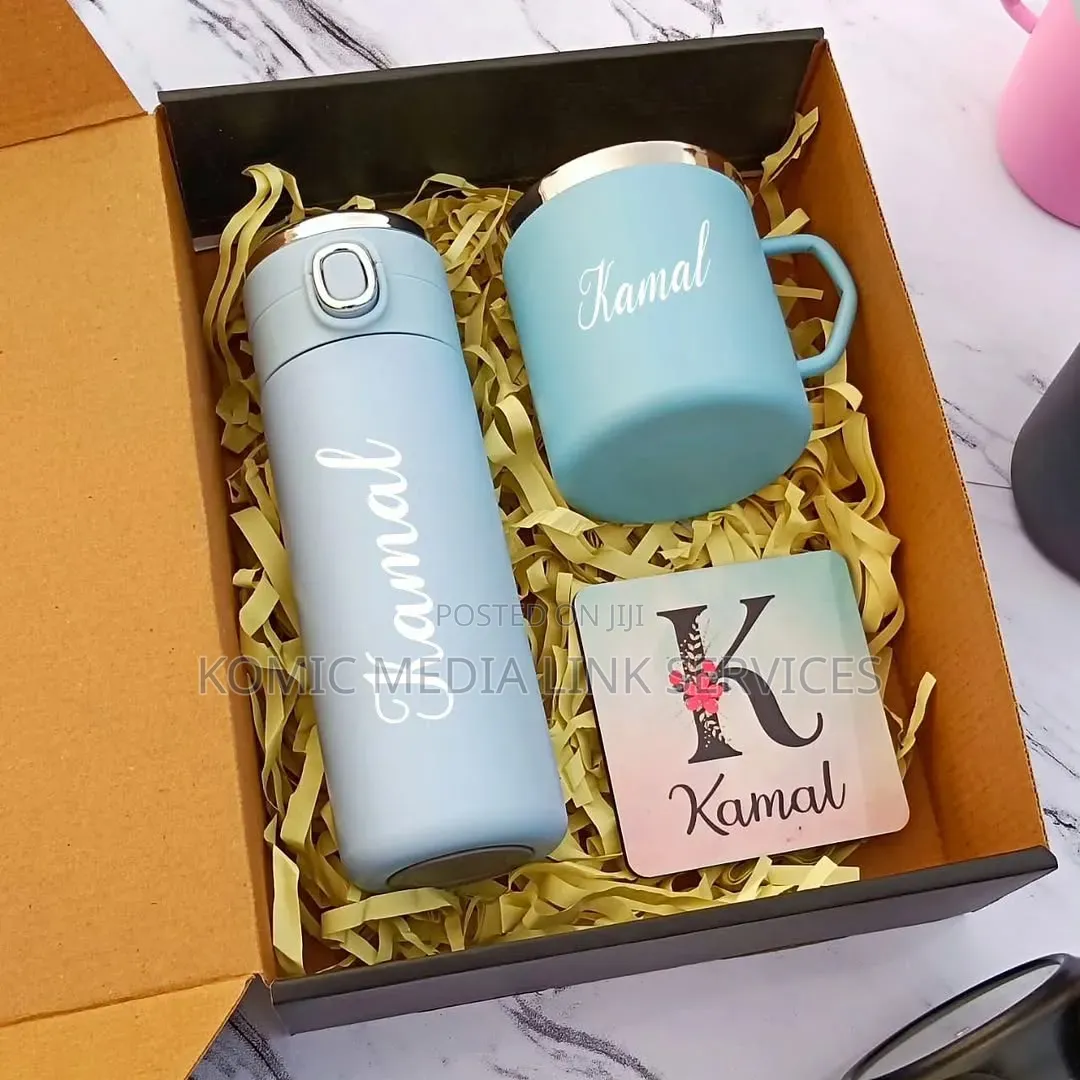 Premium Customized Smart LED Temperature Flask