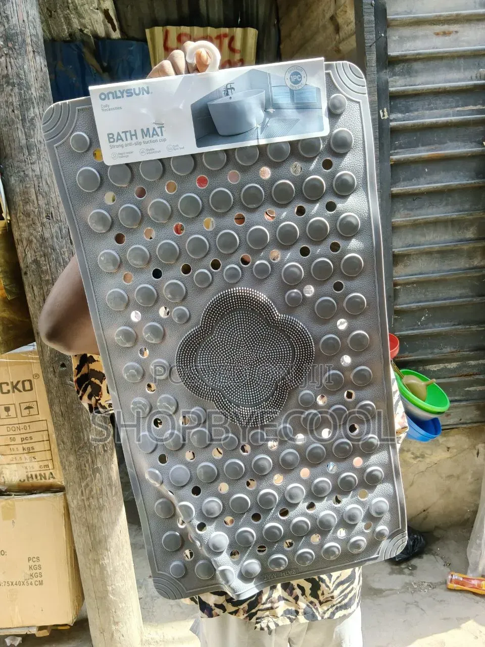 Bathroom Floor Mat