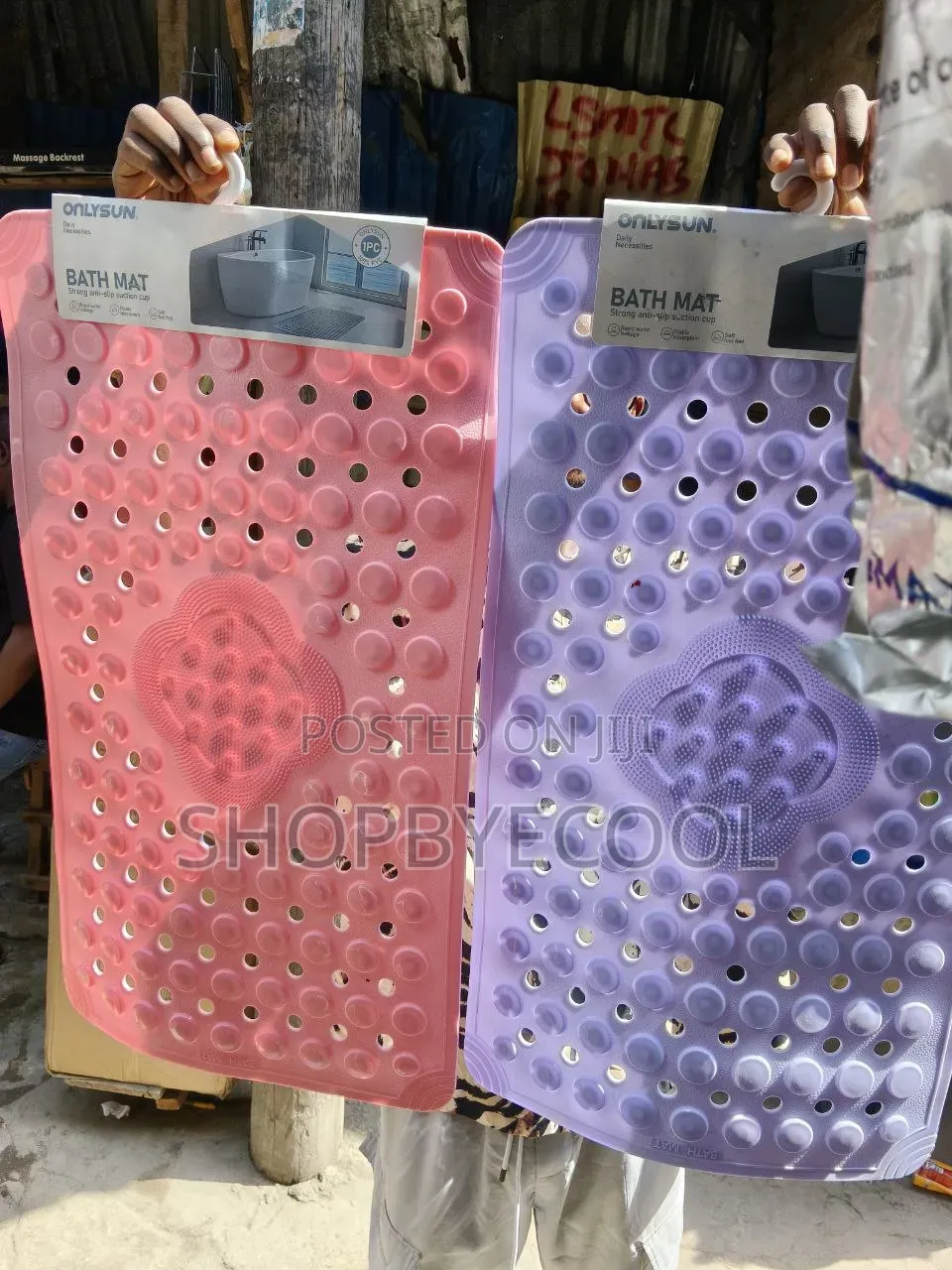 Bathroom Floor Mat