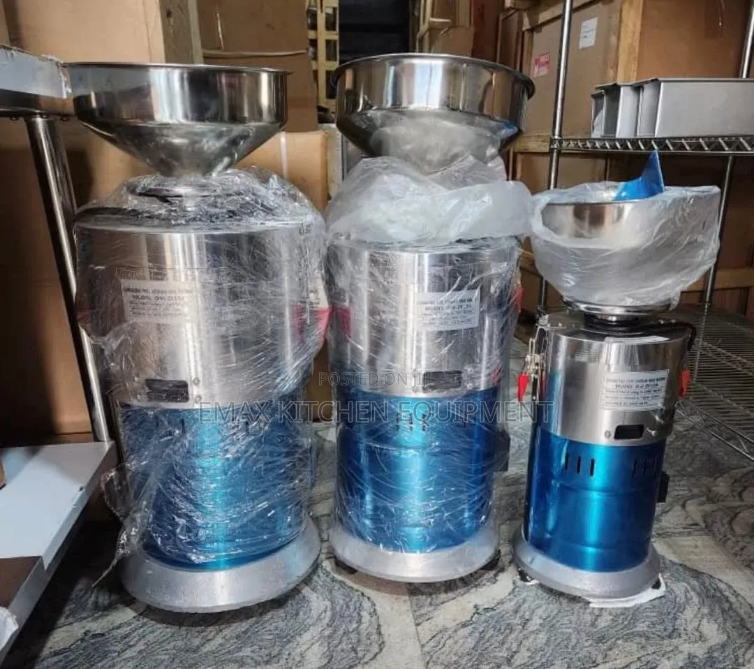 Tigernut Extractor Machine Model 150
