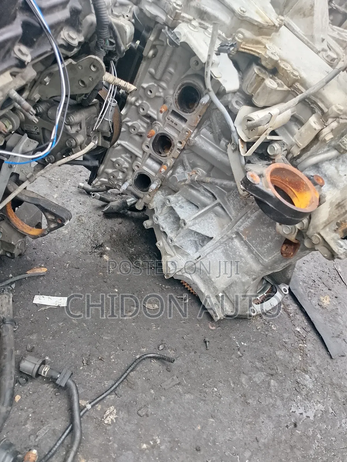 Hyundai Engine Sorento