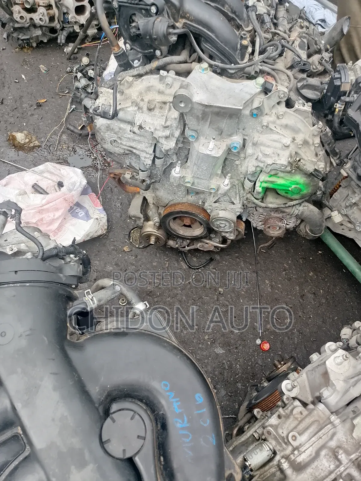 Hyundai Engine Sorento