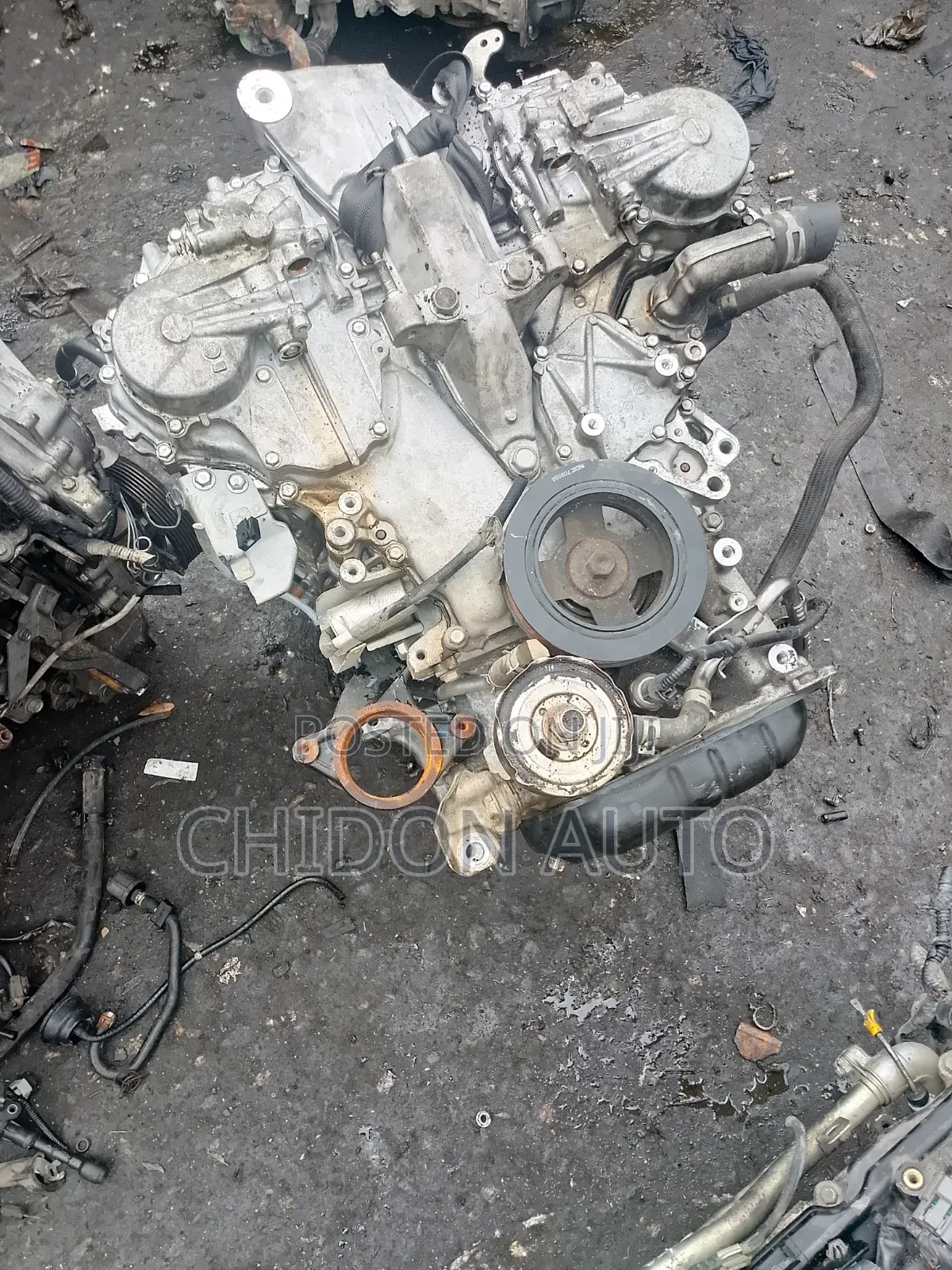 Hyundai Engine Sorento