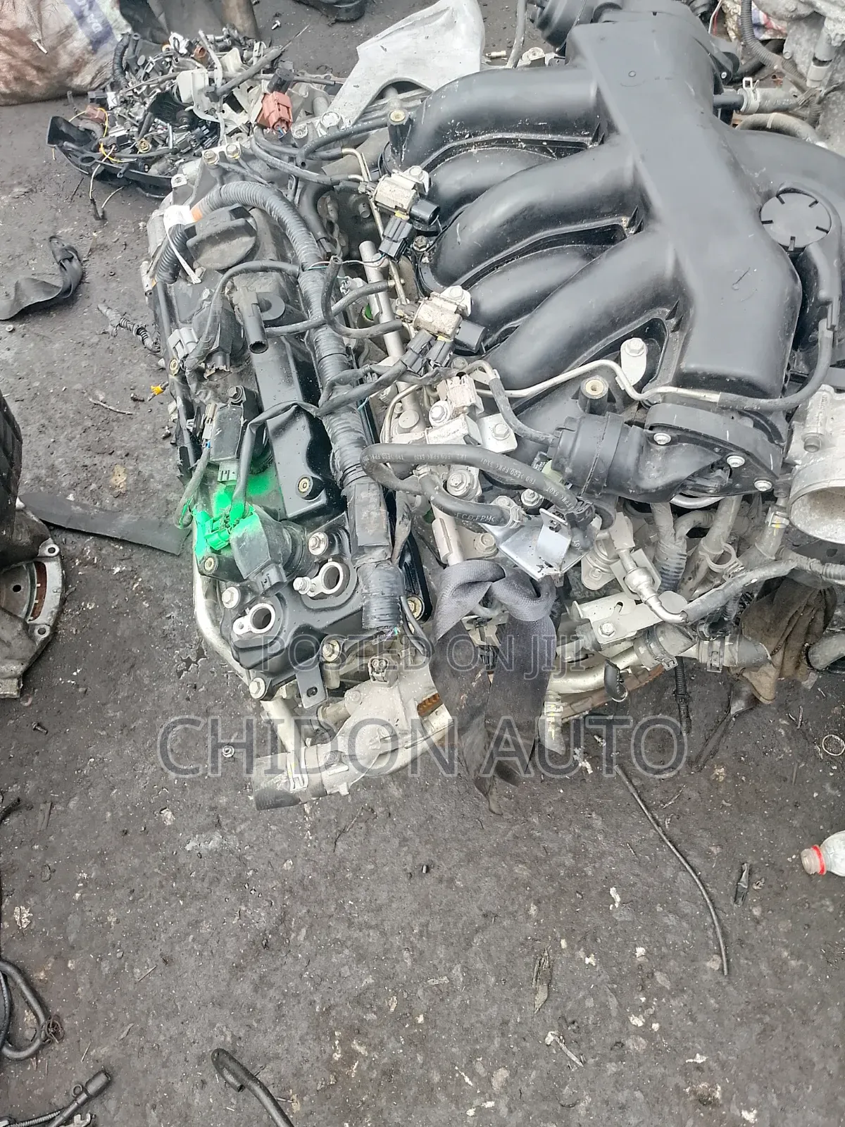 Hyundai Engine Sorento