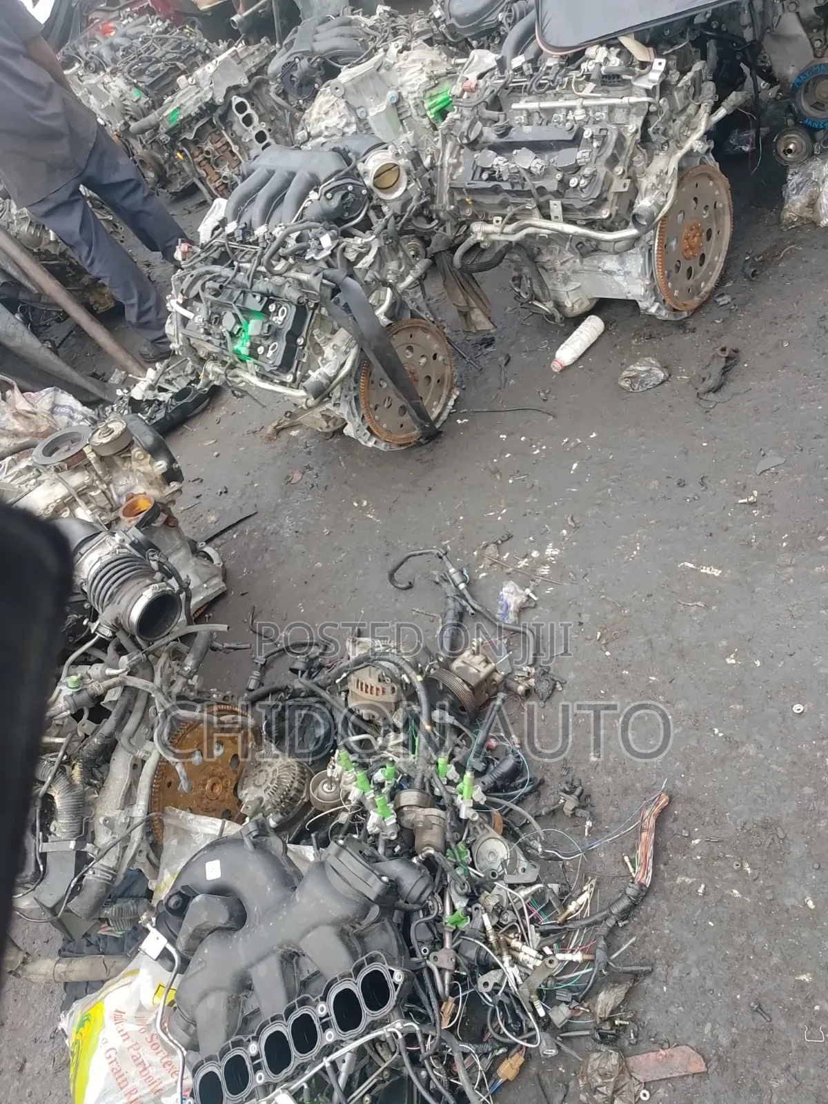Hyundai Engine Sorento