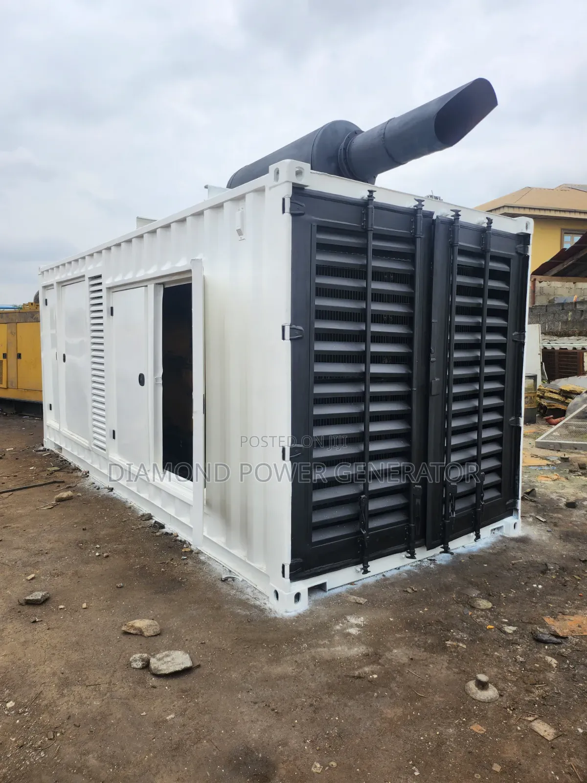 Imported 1000kva Caterpillar Diesel Generator