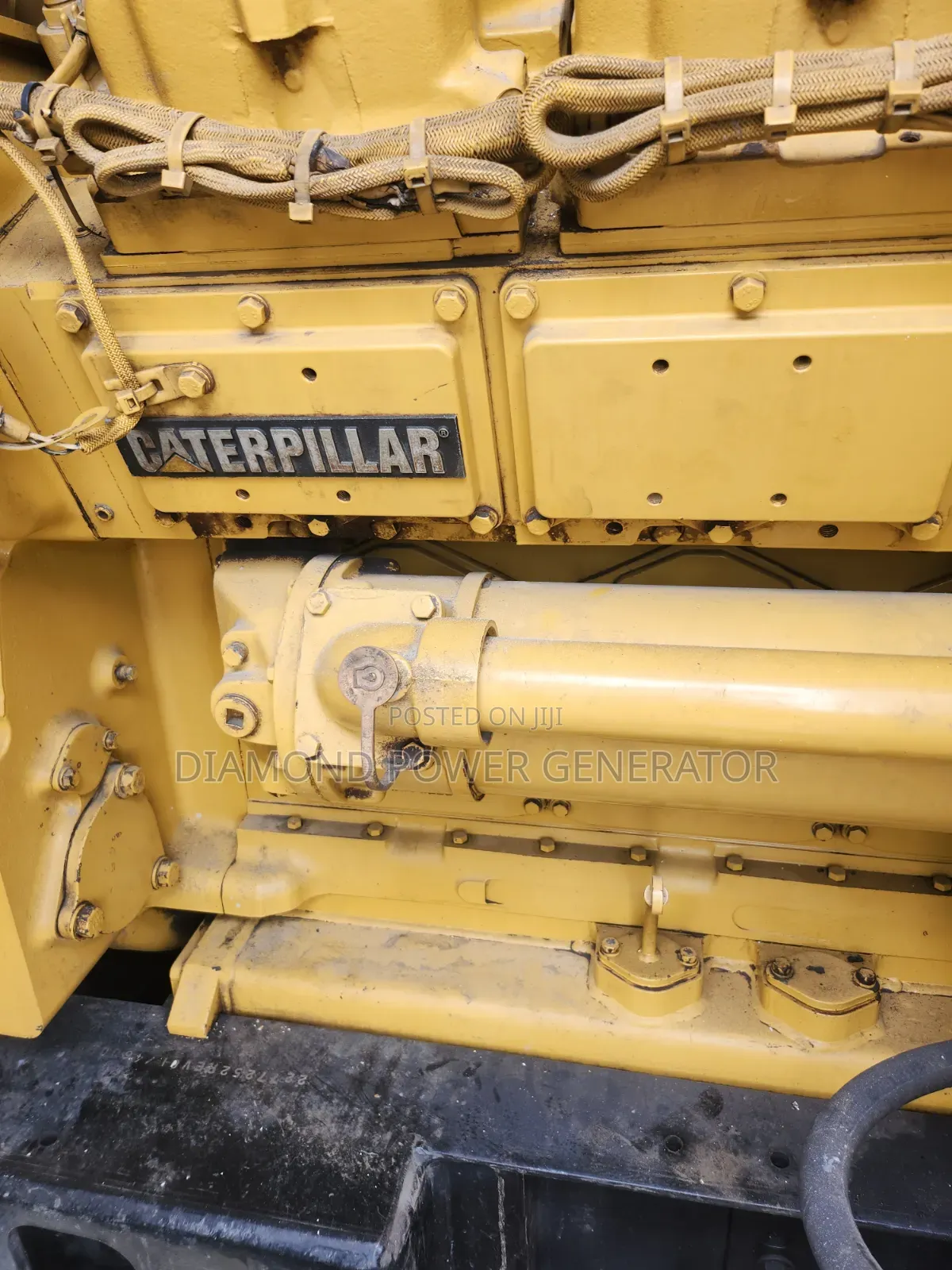 Imported 1000kva Caterpillar Diesel Generator