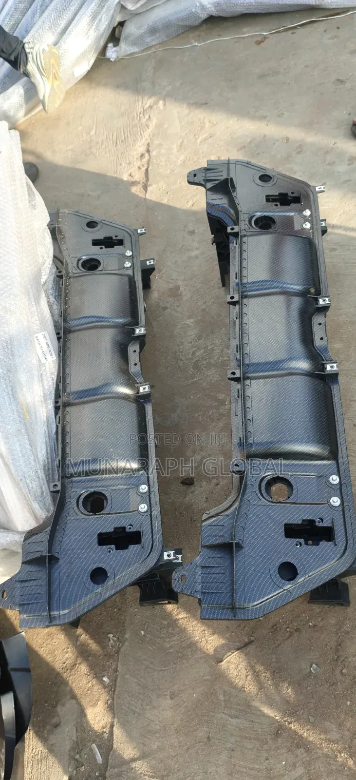 Mercedes Benz 2020-2025 Gle Front Cut.