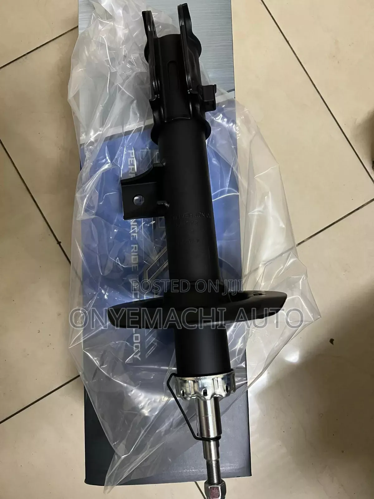 Front Shock Hyundai Ix35 Kia Sportage 2012,2013, Brand New One