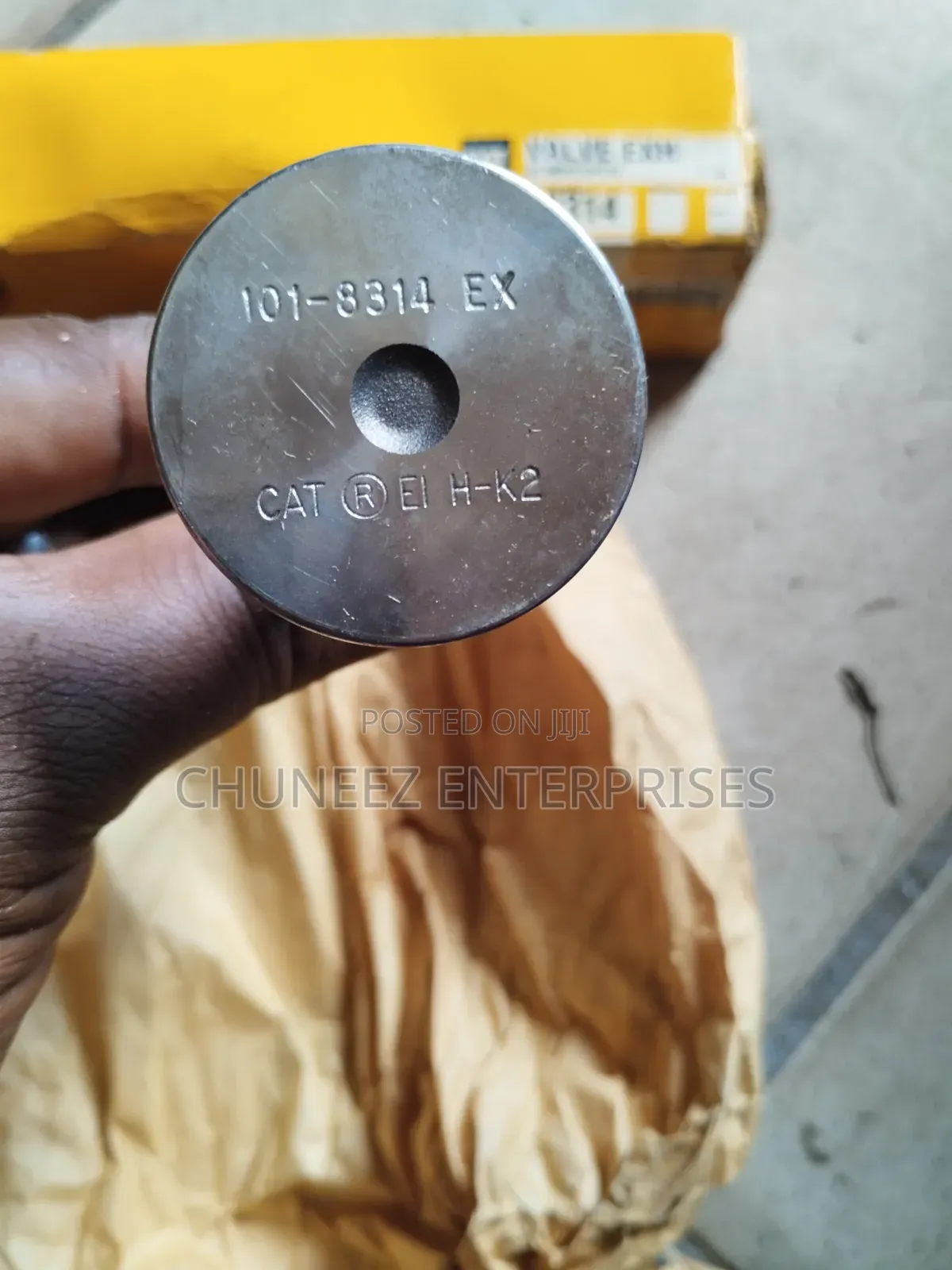 Caterpillar Valve Exhaust