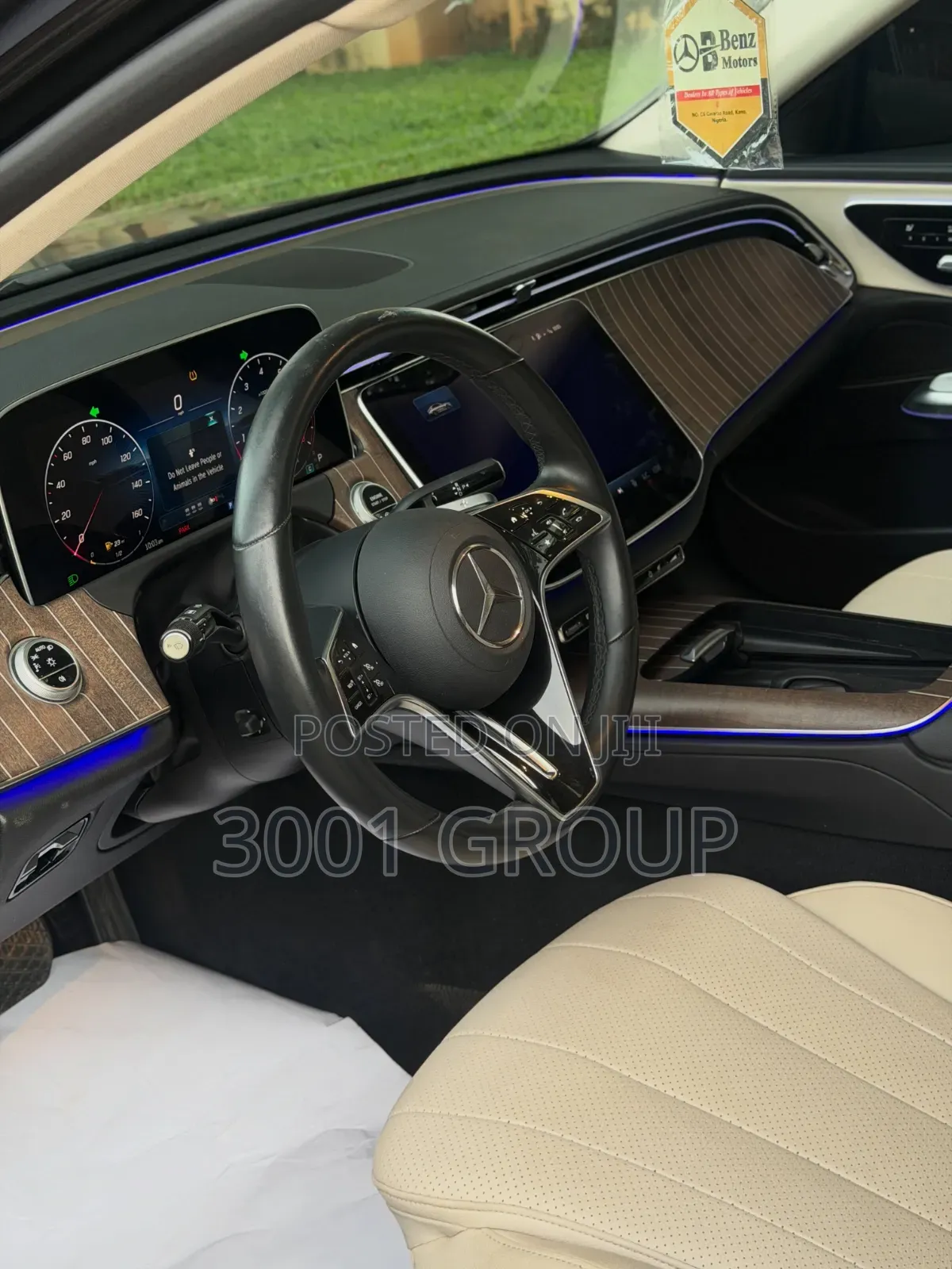 Mercedes-Benz E450 2025 Black