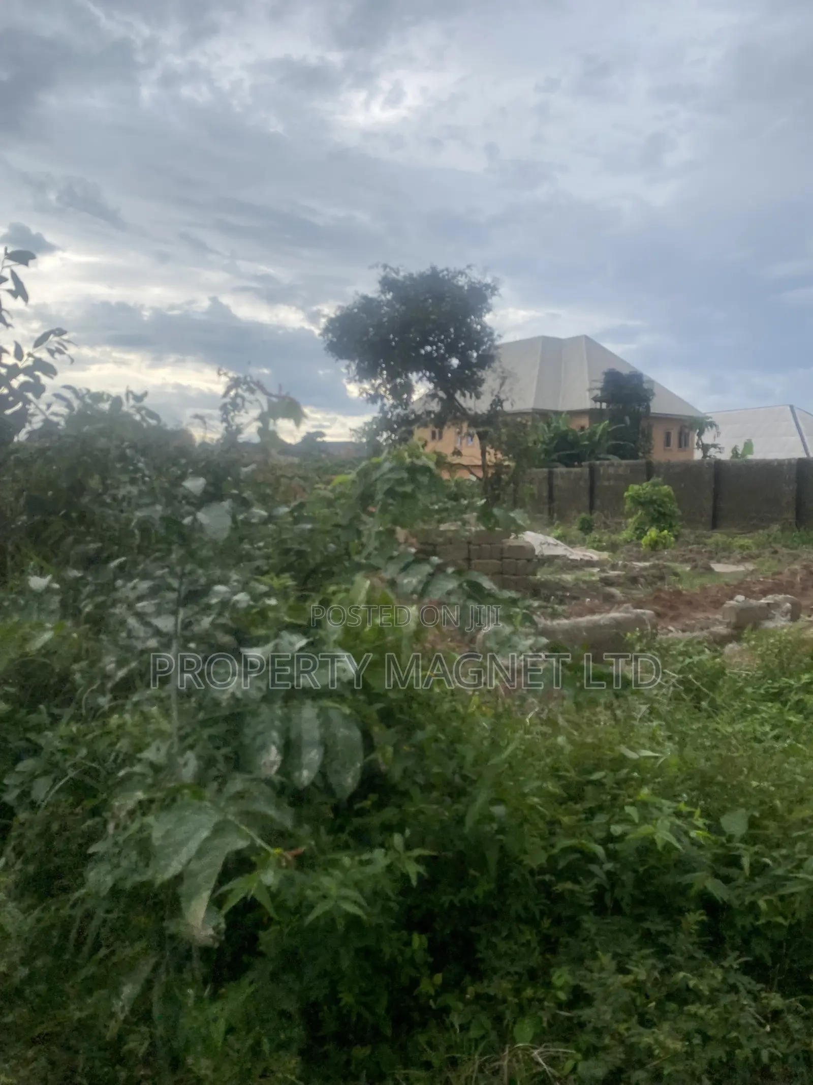 500sqm of Land for Sale at Amuoba Housing Estate Umuahia