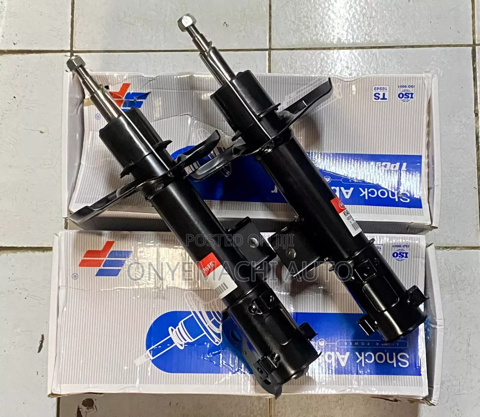 Front Shock Hyundai Sonata Kia Optima 2012,2013 Brand New