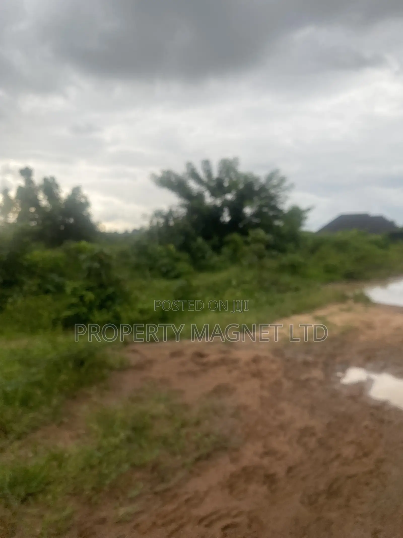 3 Half Plots of Land for Sale at OLD UMUAHIA