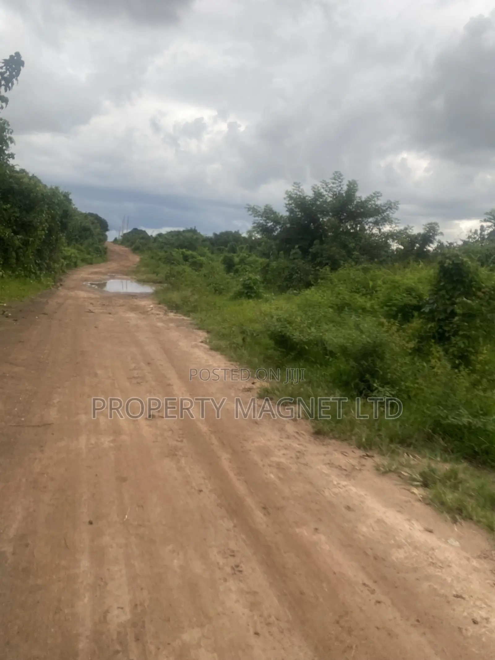 3 Half Plots of Land for Sale at OLD UMUAHIA