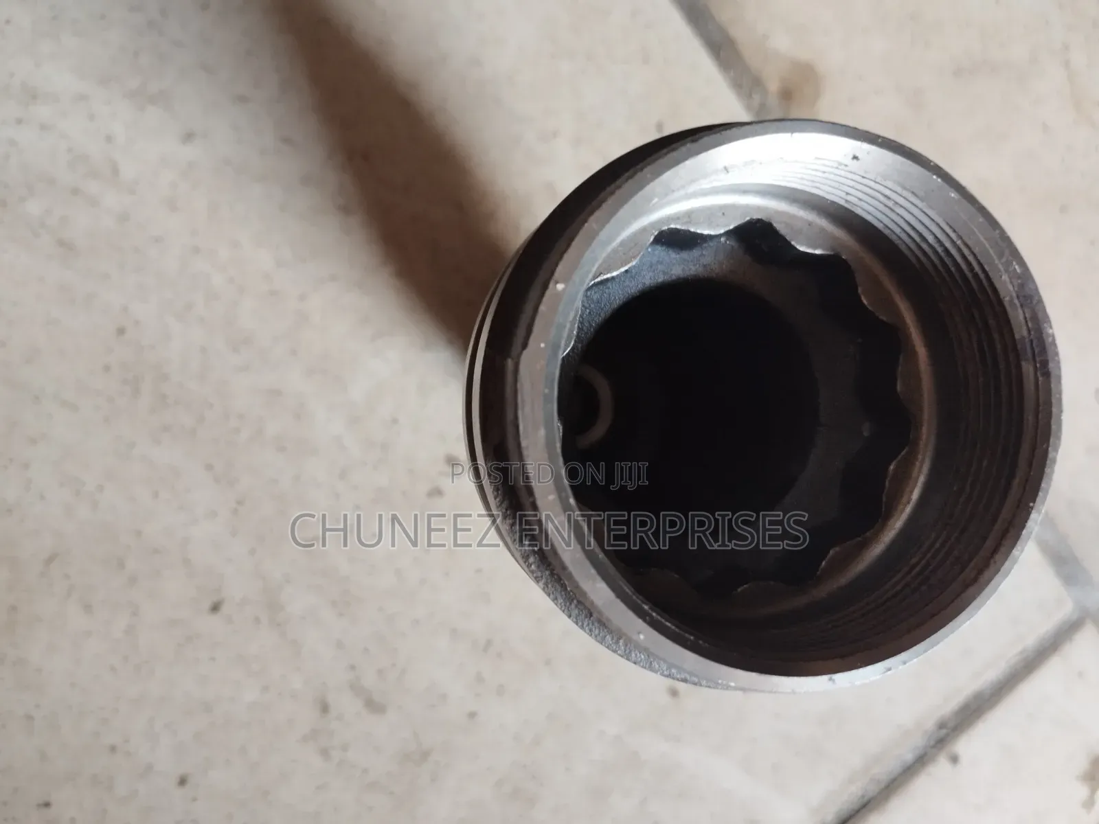 Caterpillar Adapter