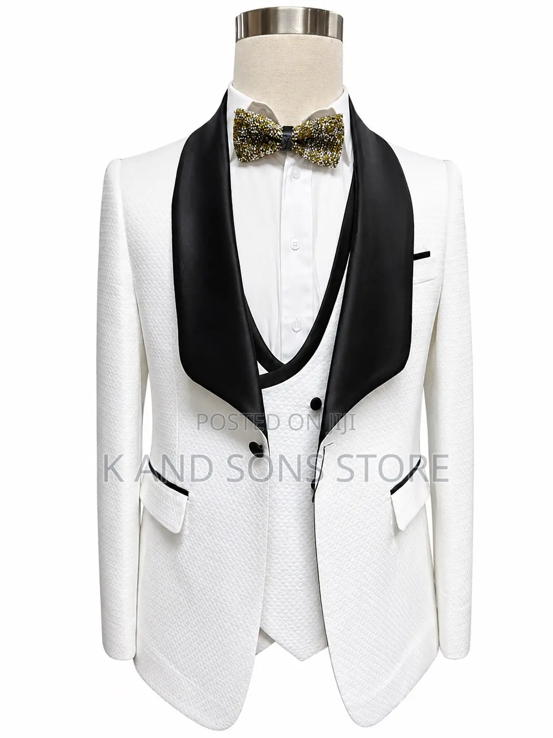 Tuxedo Suit
