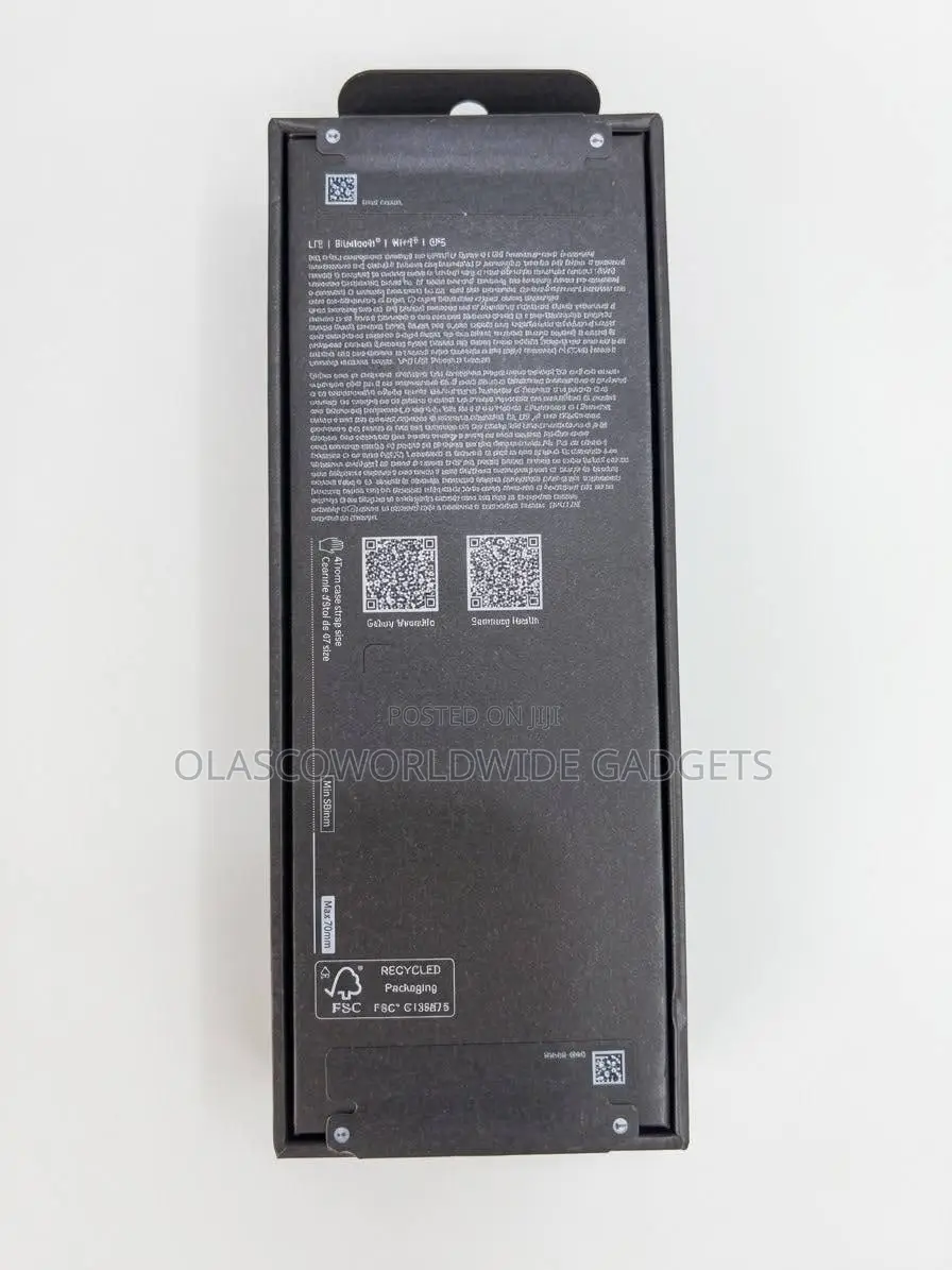 Brand New Samsung Galaxy Watch Ultra 2 47mm Available
