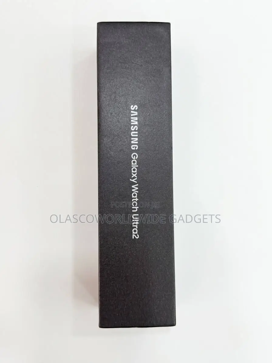 Brand New Samsung Galaxy Watch Ultra 2 47mm Available