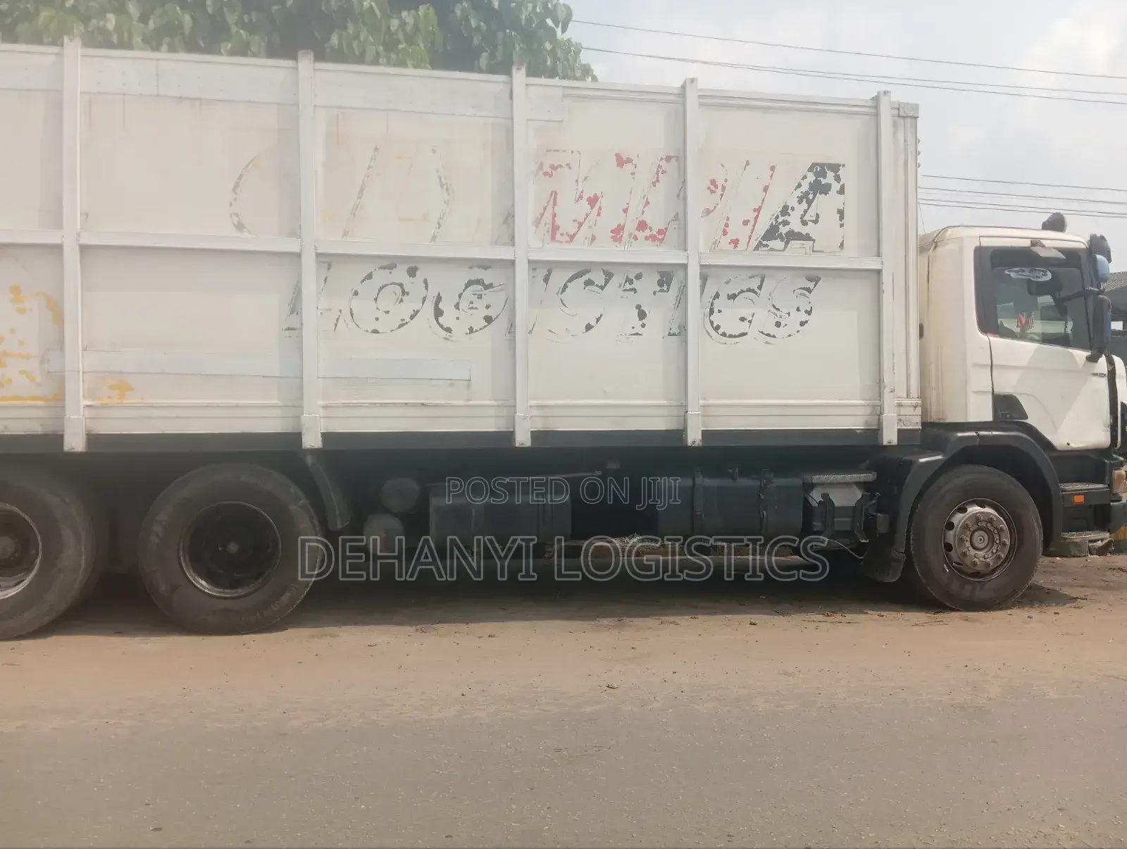 Truck Hire for House Moving and Delivery