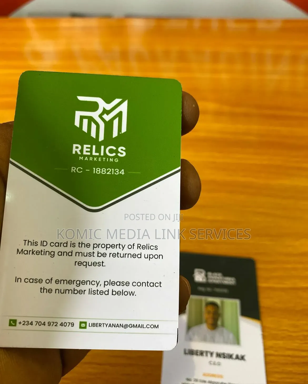 Custom Plastic ID Cards, Branded Lanyards Plastic Holders