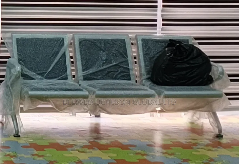 Brand New 3 -Seater Airport Waiting Chair