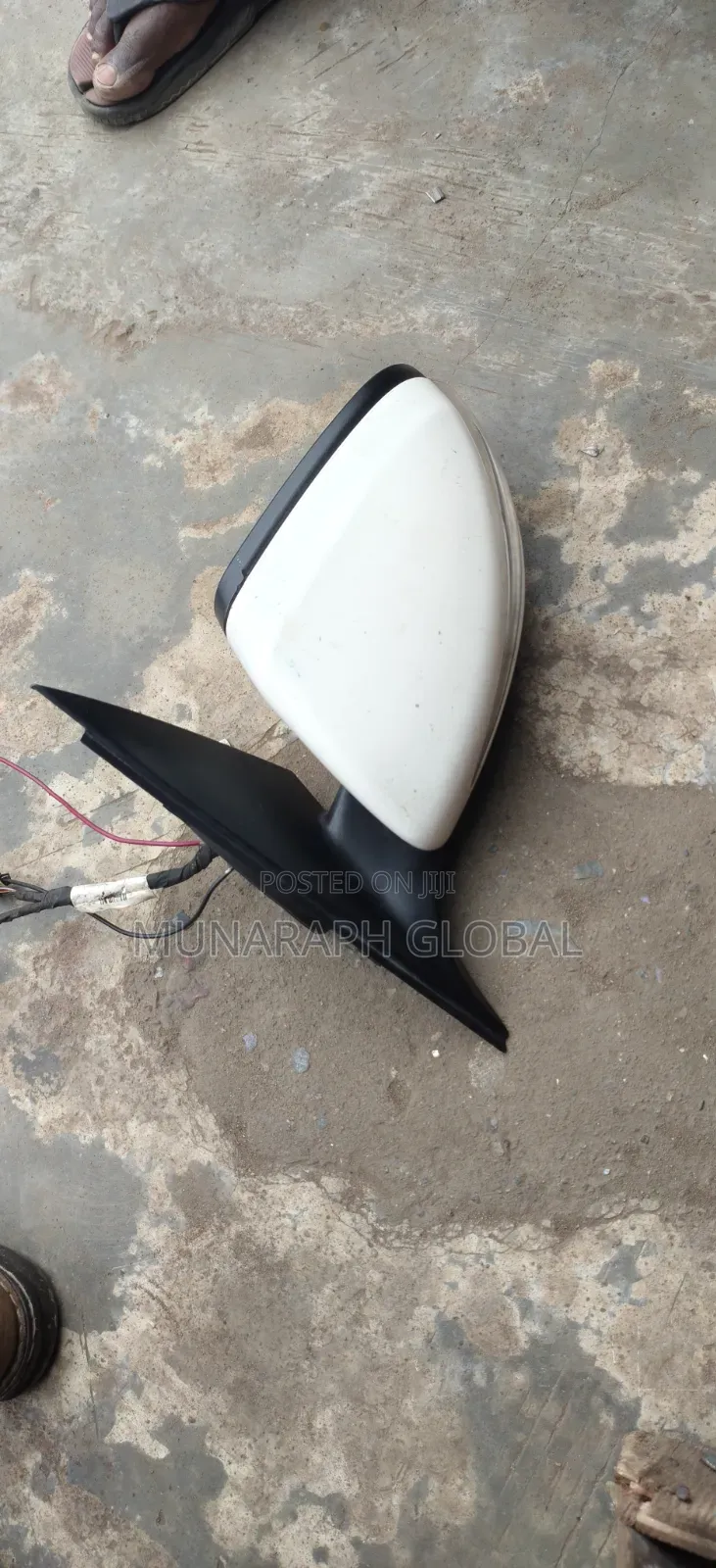 2018 Mercedes Benz C300 W205 Side Mirror.