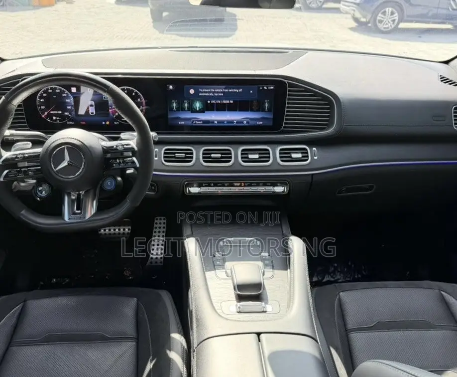 Mercedes-Benz GLE-Class AMG GLE 53 4MATIC 2024 White