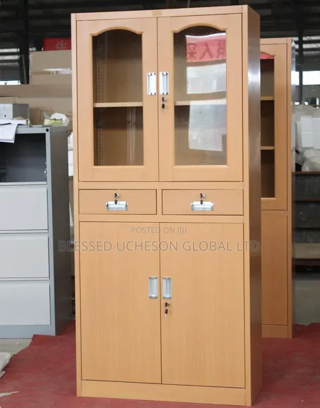 Brand New Metal Office Filing Display Cabinet