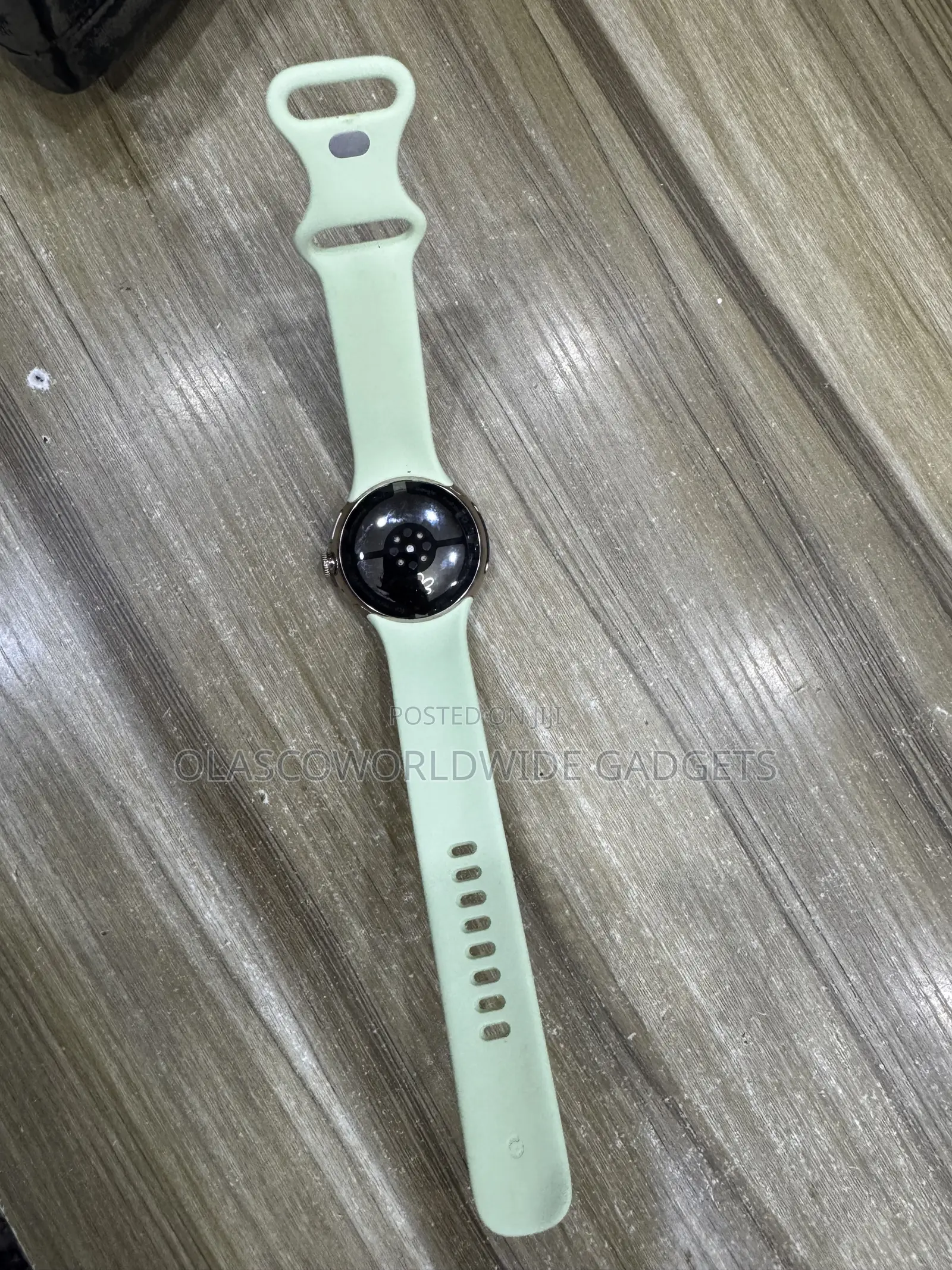 Yankee Used Google Pixel Watch 4 40mm for Sale