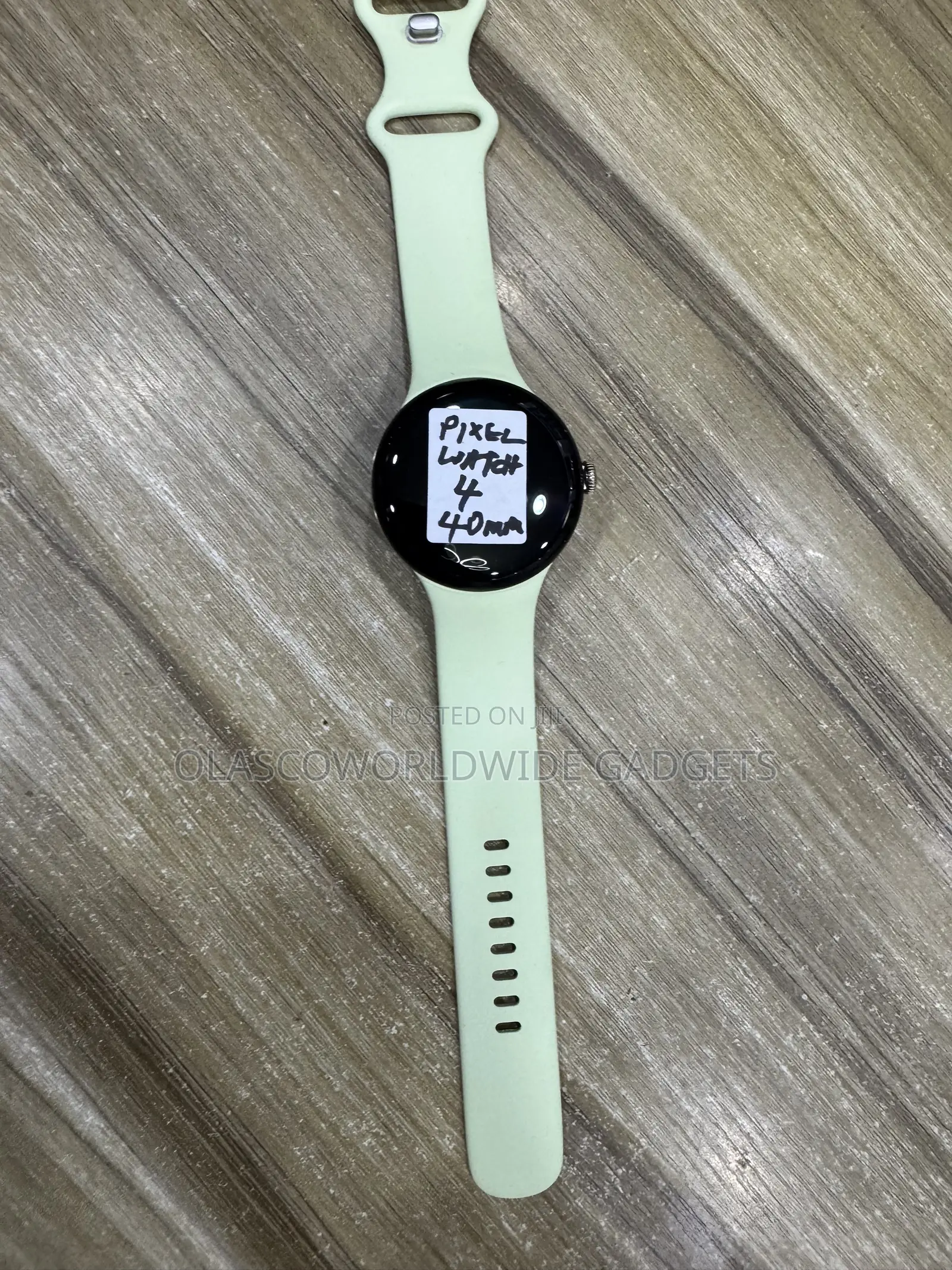 Yankee Used Google Pixel Watch 4 40mm for Sale