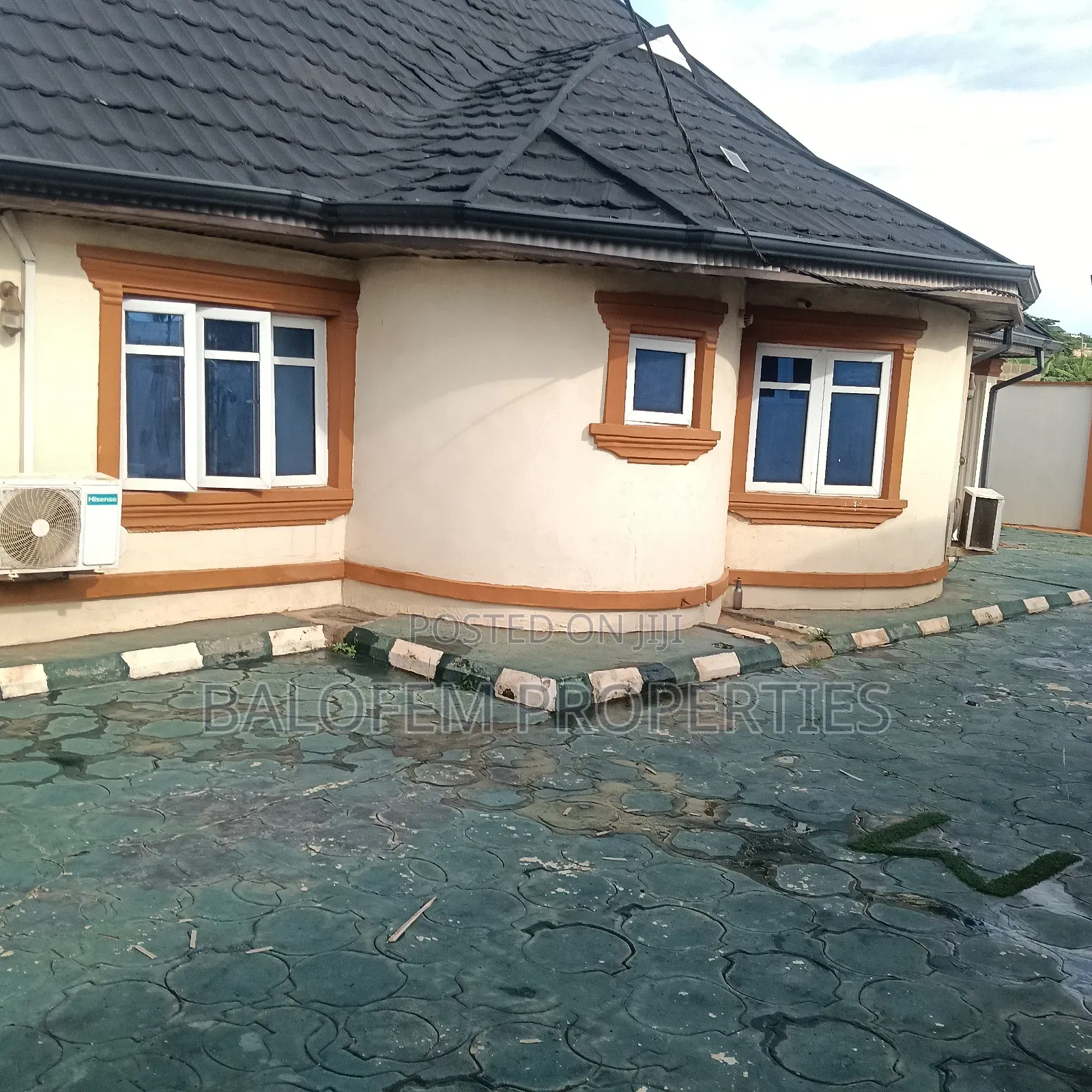Furnished 7bdrm House in Balofem Properties &, Abeokuta North for sale