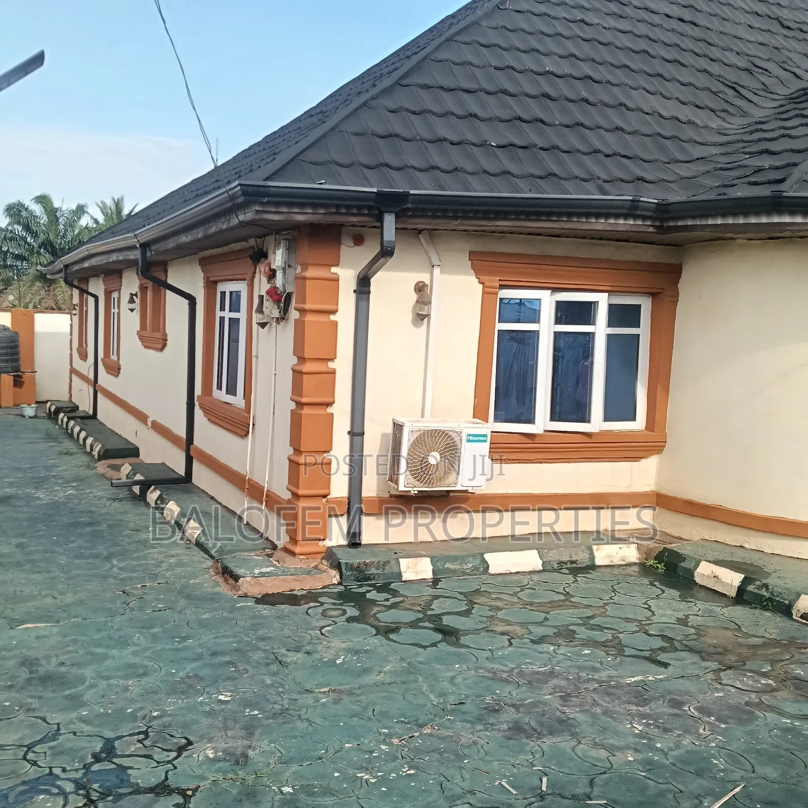 Furnished 7bdrm House in Balofem Properties &, Abeokuta North for sale