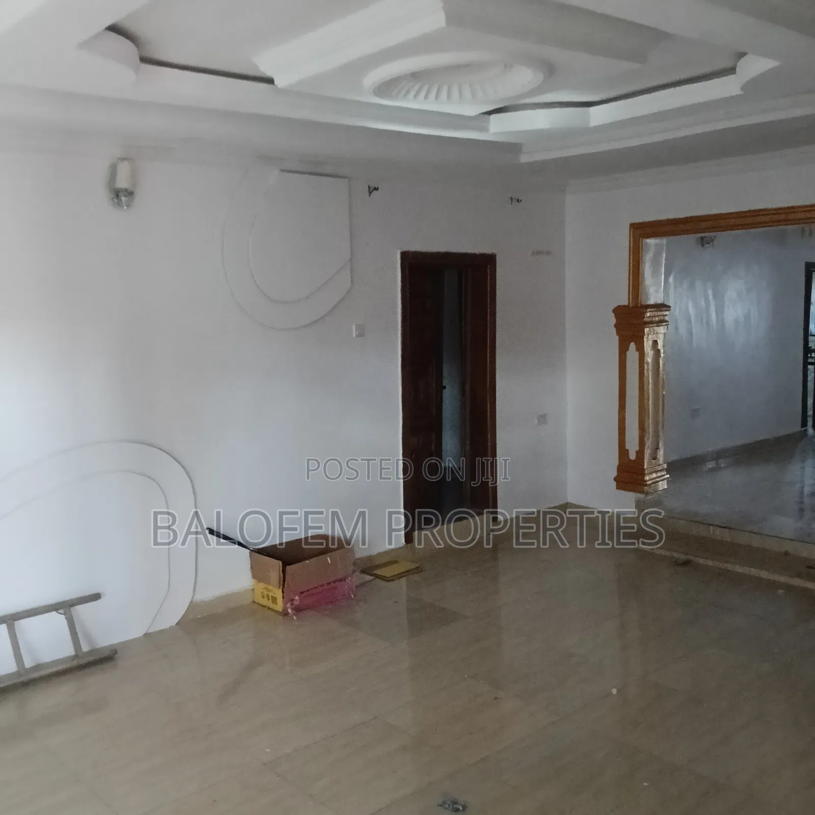 Furnished 7bdrm House in Balofem Properties &, Abeokuta North for sale