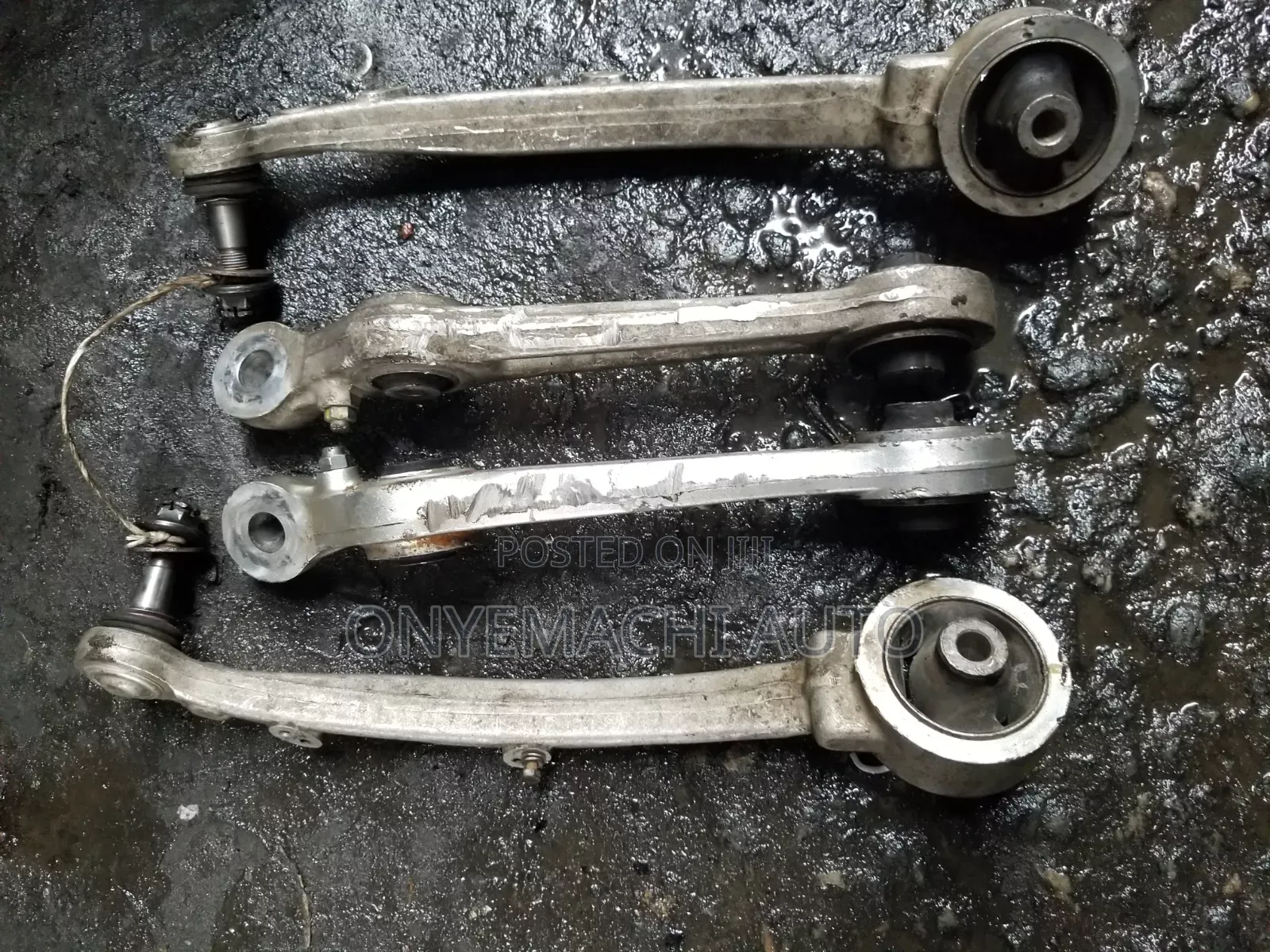 Complete Lower Am Hyundai Genesis 2013,2013