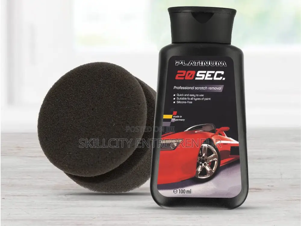 Platinum 20secs Car Scratch Remover