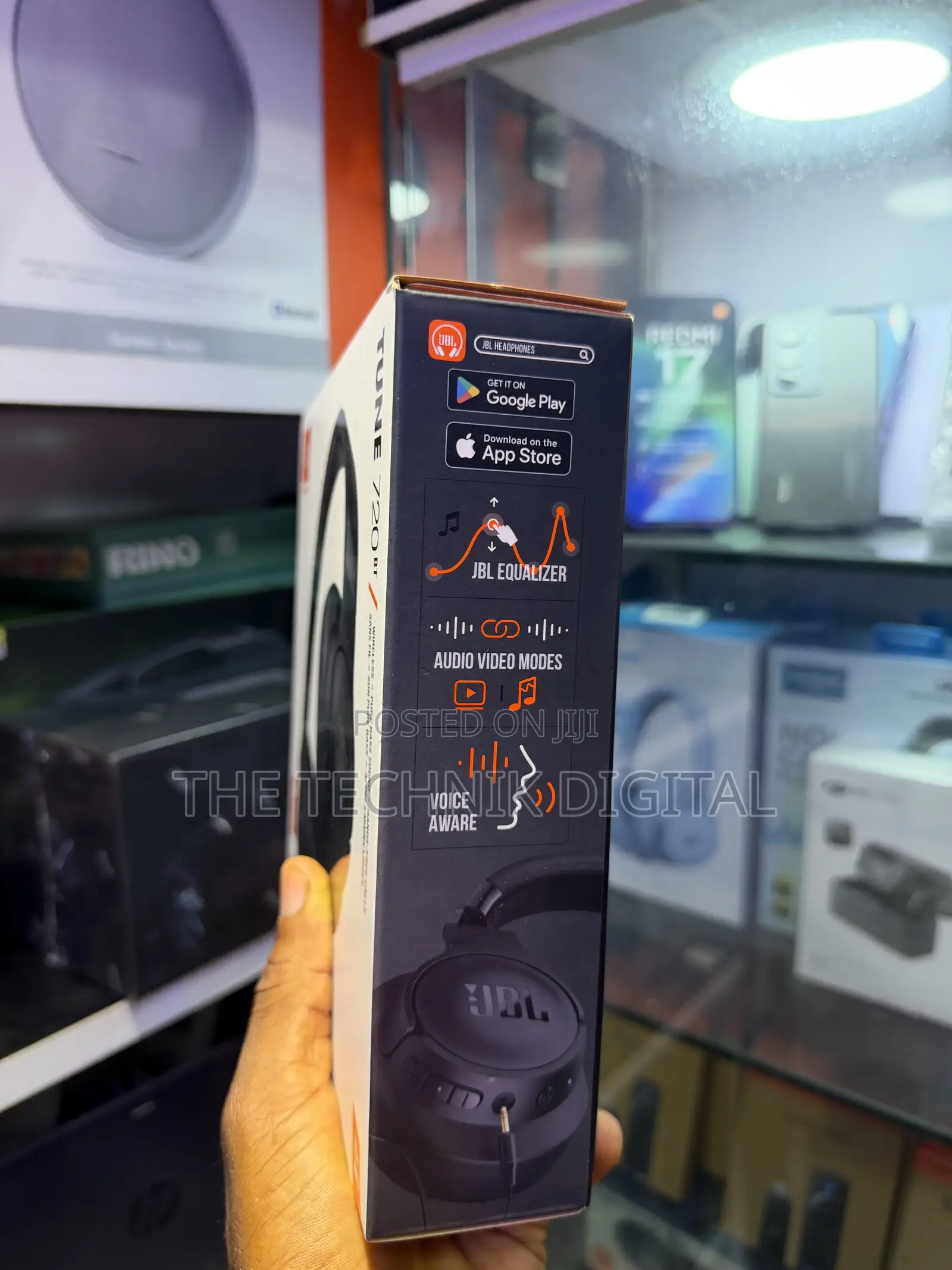 JBL Tune 720 Bt