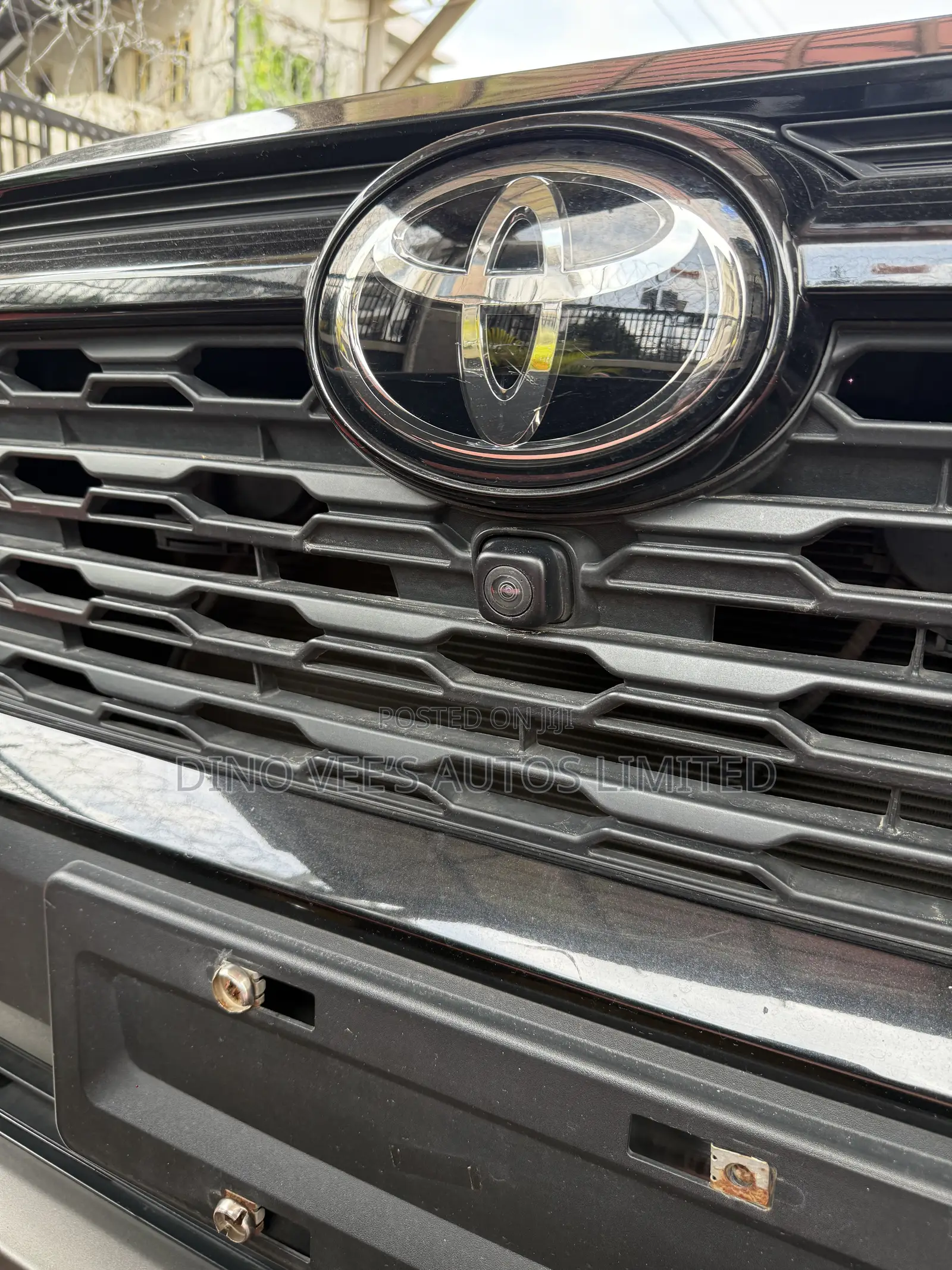 Toyota RAV4 2022 Black